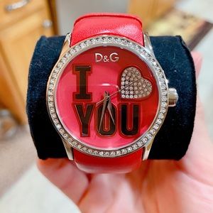 Dolce & Gabbana Authentic Watch